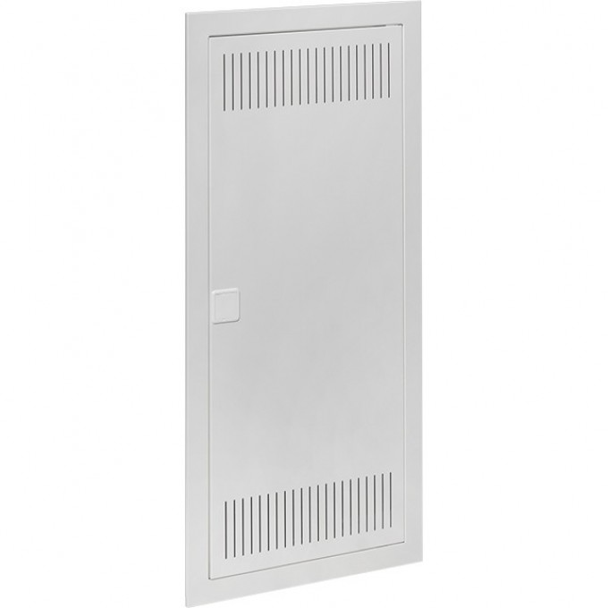Дверь EKF PROXIMA металлическая с перфорацией для щита "Nova" 4 габарит IP40 nv-door-pm-4