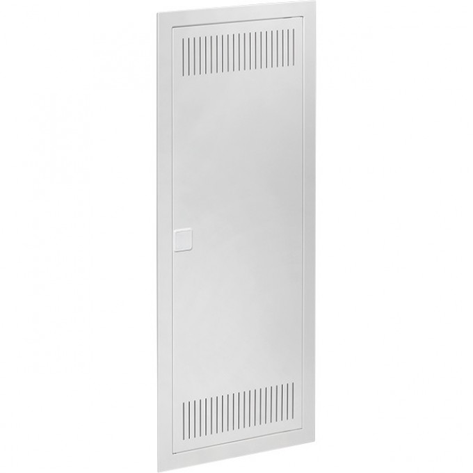 Дверь EKF PROXIMA металлическая с перфорацией для щита "Nova" 5 габарит IP40 nv-door-pm-5
